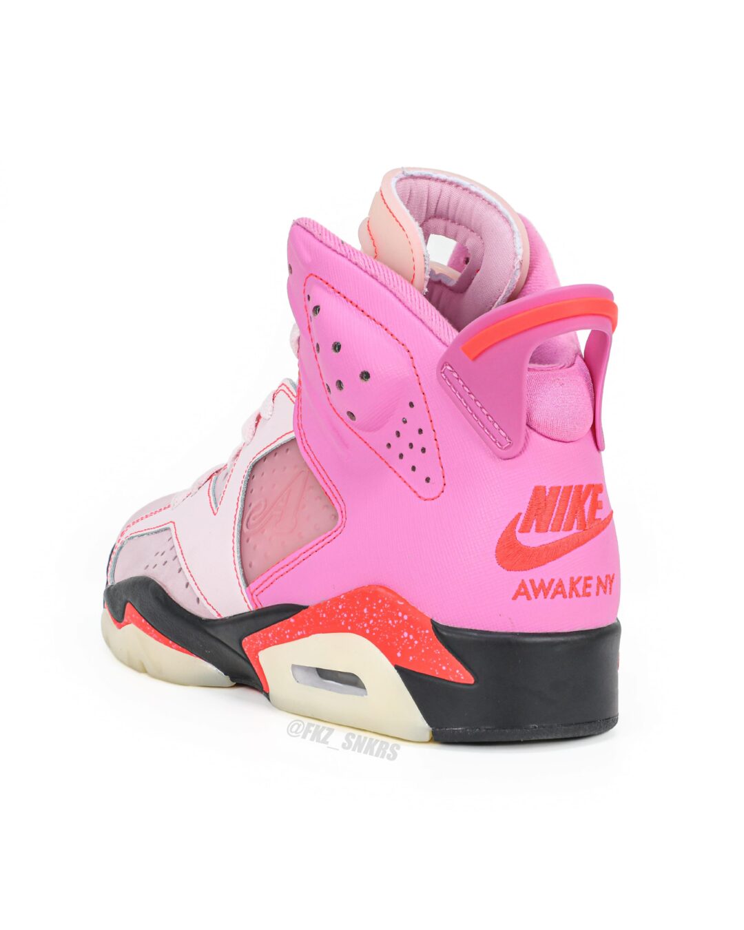 【2026年 9/19 発売予定】Awake NY × NIKE AIR JORDAN 6 RETRO SP “Midnight Navy/Playful Pink” (アウェイク ナイキ エア ジョーダン) [IQ5706-400/IQ5706-600]