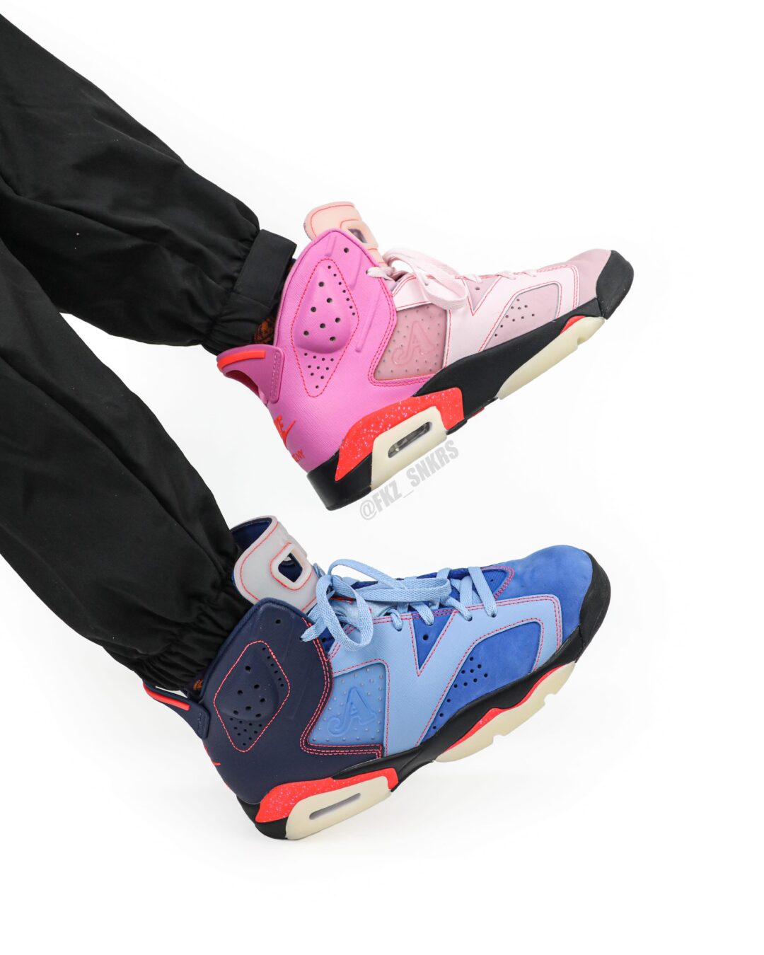【2026年 9/19 発売予定】Awake NY × NIKE AIR JORDAN 6 RETRO SP “Midnight Navy/Playful Pink” (アウェイク ナイキ エア ジョーダン) [IQ5706-400/IQ5706-600]