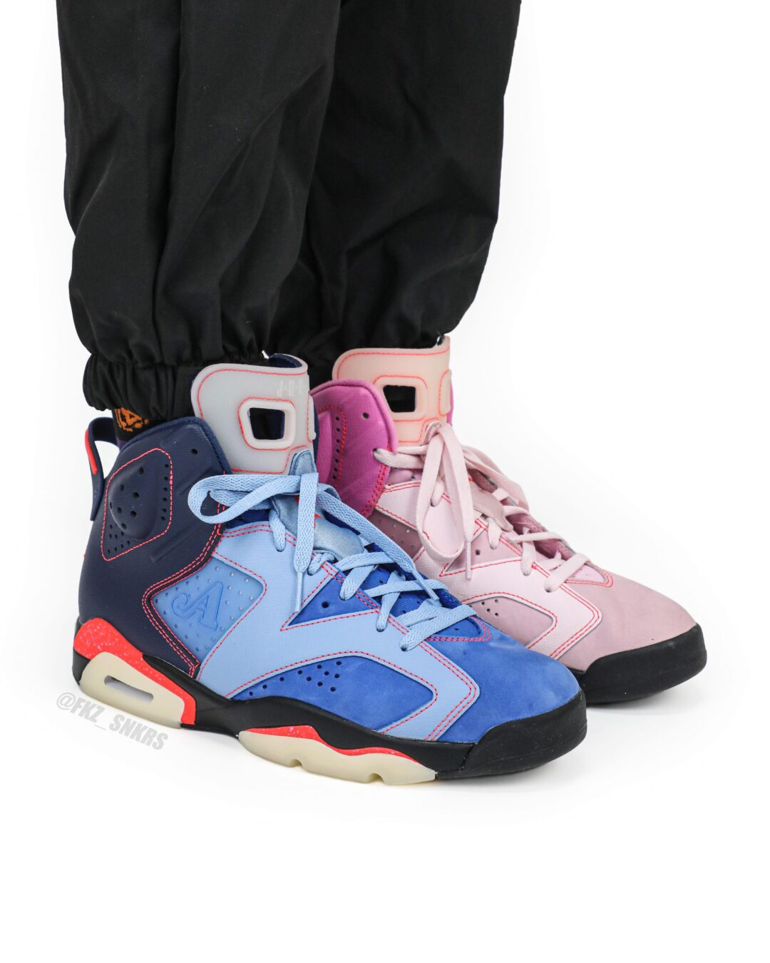 【2026年 9/19 発売予定】Awake NY × NIKE AIR JORDAN 6 RETRO SP “Midnight Navy/Playful Pink” (アウェイク ナイキ エア ジョーダン) [IQ5706-400/IQ5706-600]