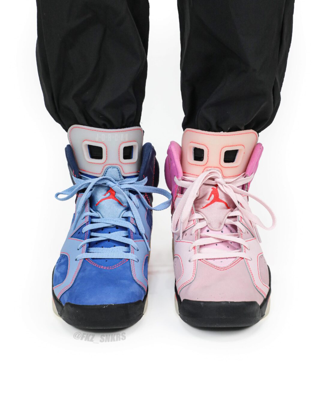 【2026年 9/19 発売予定】Awake NY × NIKE AIR JORDAN 6 RETRO SP “Midnight Navy/Playful Pink” (アウェイク ナイキ エア ジョーダン) [IQ5706-400/IQ5706-600]