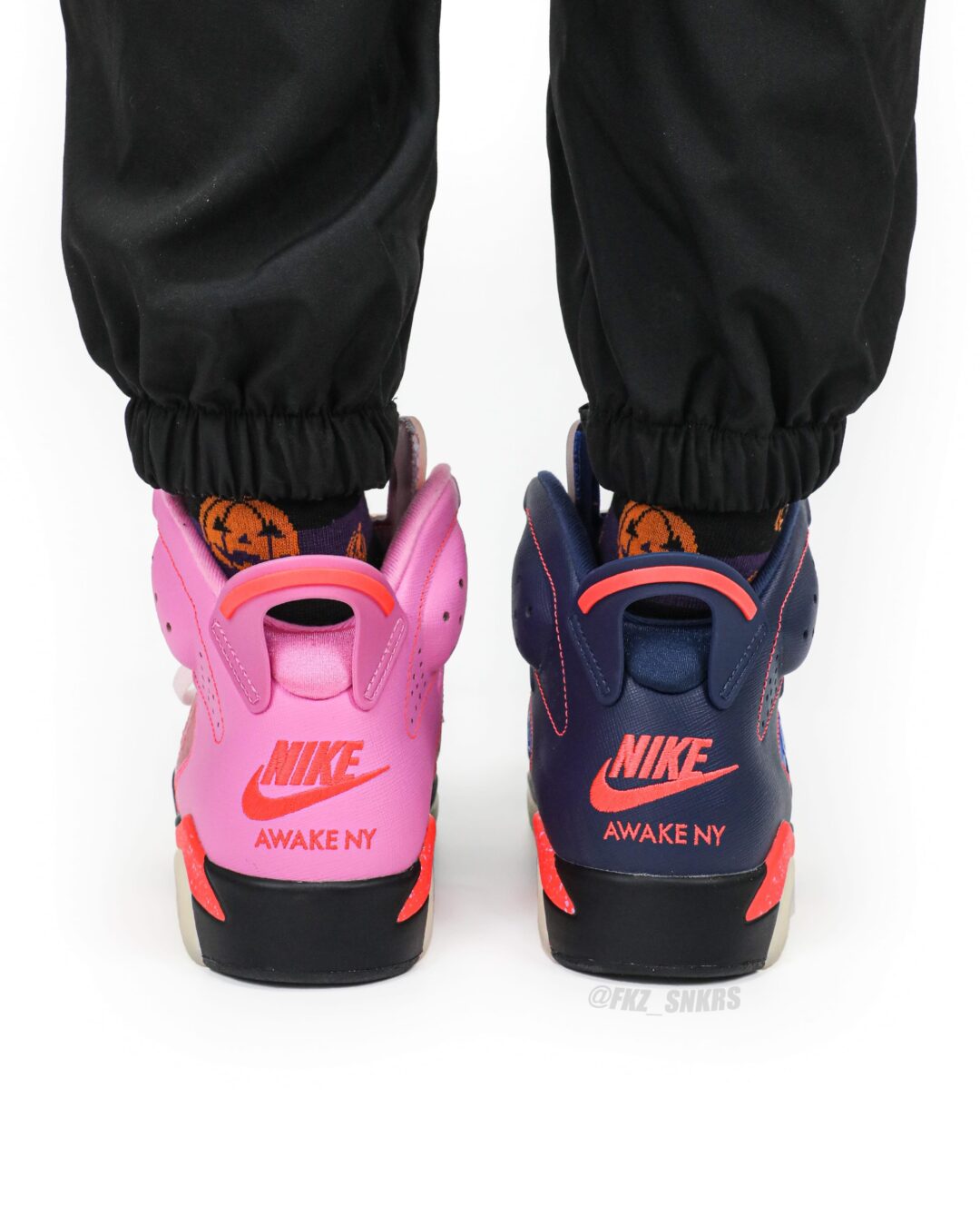 【2026年 9/19 発売予定】Awake NY × NIKE AIR JORDAN 6 RETRO SP “Midnight Navy/Playful Pink” (アウェイク ナイキ エア ジョーダン) [IQ5706-400/IQ5706-600]