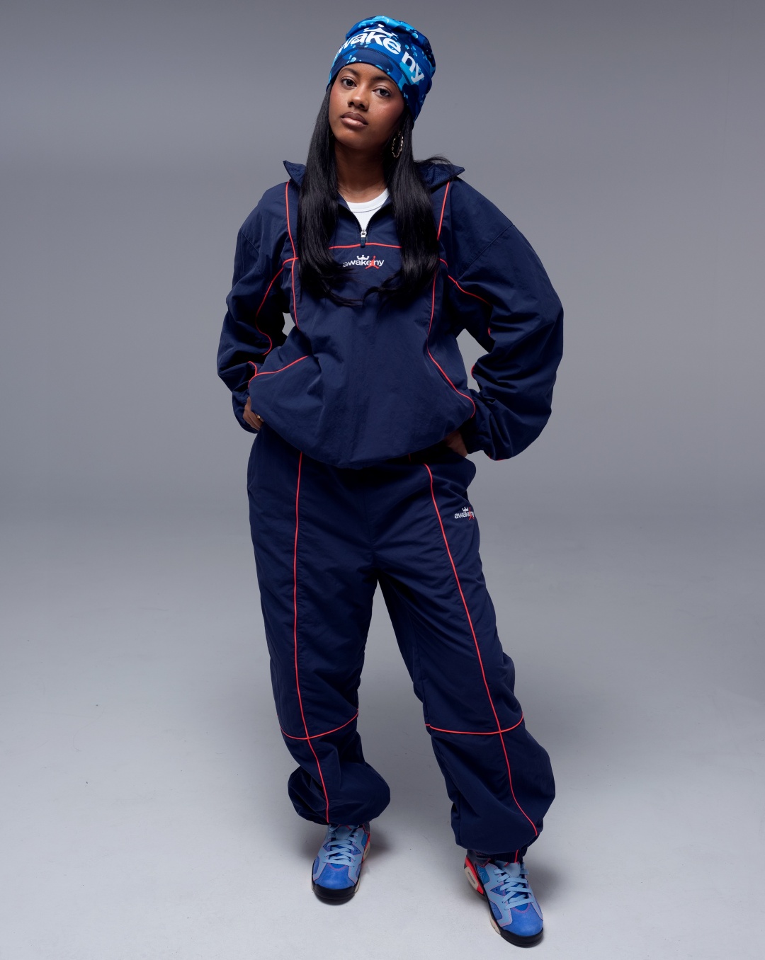 【2026年 8/23 & 8/29 発売予定】Awake NY × NIKE AIR JORDAN 6 RETRO SP “Midnight Navy/Playful Pink” (アウェイク ナイキ エア ジョーダン) [IQ5706-400/IQ5706-600]
