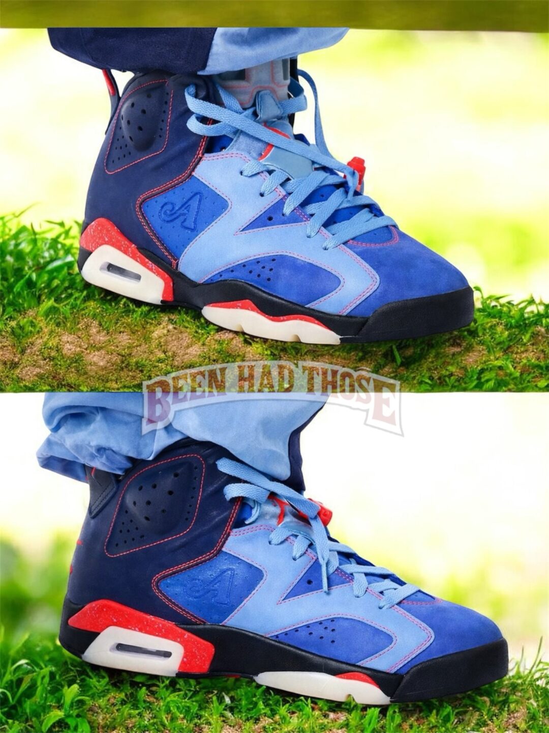 【2026年 9/19 発売予定】Awake NY × NIKE AIR JORDAN 6 RETRO SP “Midnight Navy/Playful Pink” (アウェイク ナイキ エア ジョーダン) [IQ5706-400/IQ5706-600]