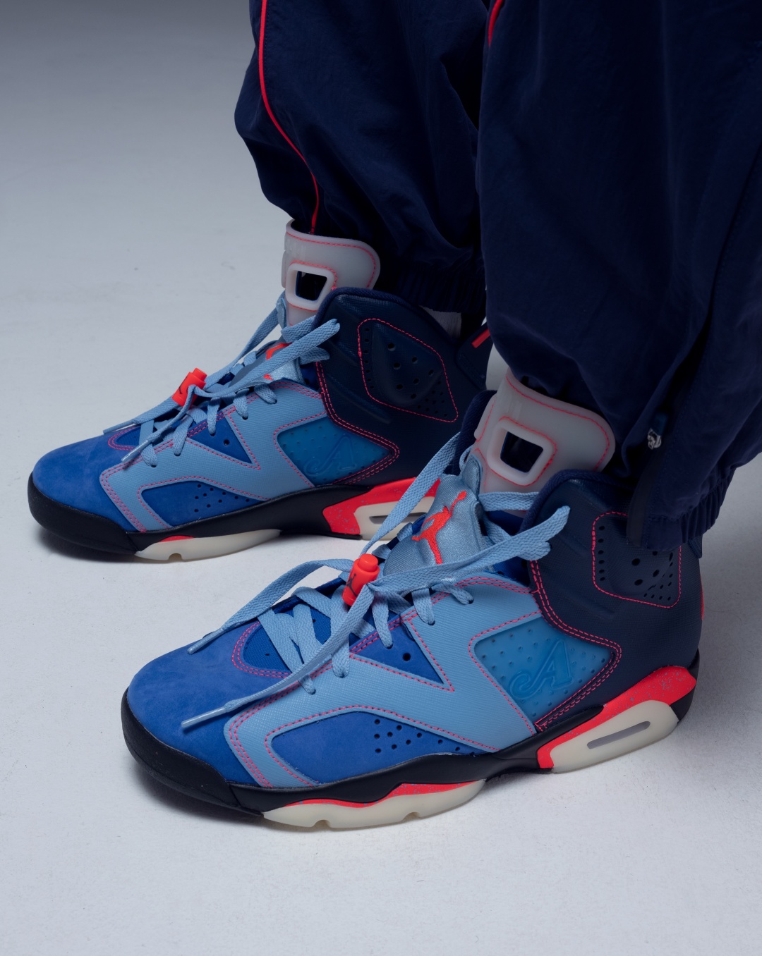 【2026年 8/23 & 8/29 発売予定】Awake NY × NIKE AIR JORDAN 6 RETRO SP “Midnight Navy/Playful Pink” (アウェイク ナイキ エア ジョーダン) [IQ5706-400/IQ5706-600]