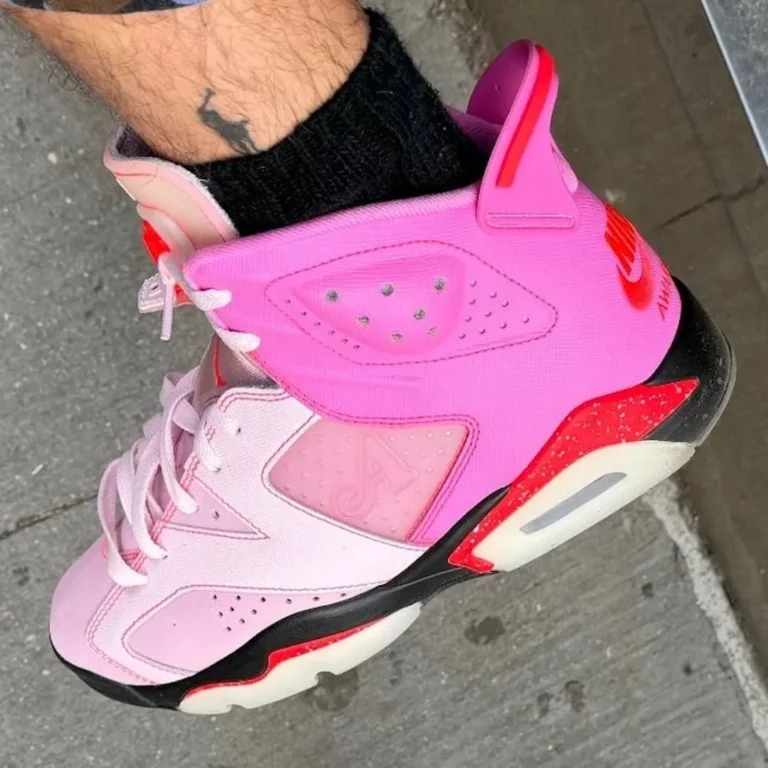【2026年 9/19 発売予定】Awake NY × NIKE AIR JORDAN 6 RETRO SP “Midnight Navy/Playful Pink” (アウェイク ナイキ エア ジョーダン) [IQ5706-400/IQ5706-600]