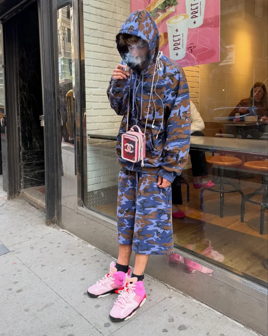 【2026年 9/19 発売予定】Awake NY × NIKE AIR JORDAN 6 RETRO SP “Midnight Navy/Playful Pink” (アウェイク ナイキ エア ジョーダン) [IQ5706-400/IQ5706-600]
