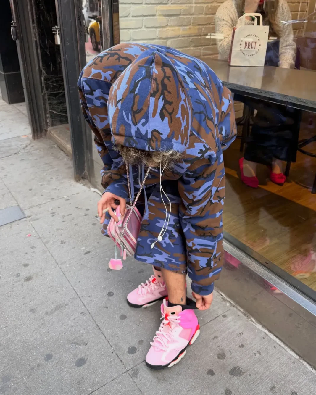 【2026年 9/19 発売予定】Awake NY × NIKE AIR JORDAN 6 RETRO SP “Midnight Navy/Playful Pink” (アウェイク ナイキ エア ジョーダン) [IQ5706-400/IQ5706-600]