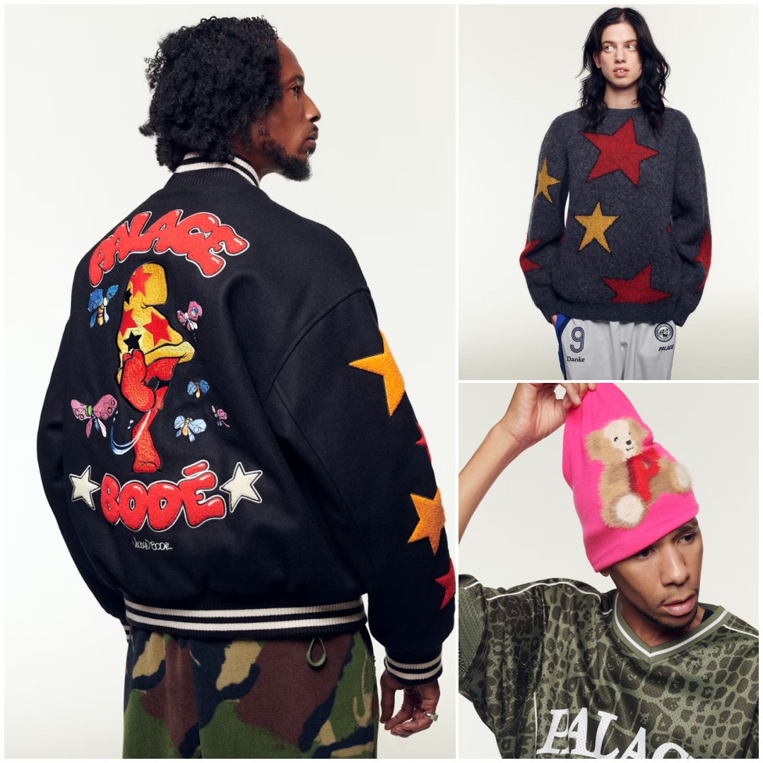 【2025年 11/8 発売】Palace Skateboards 2025 WINTER week 6 (パレス スケートボード 2025年 冬/ウィンター)