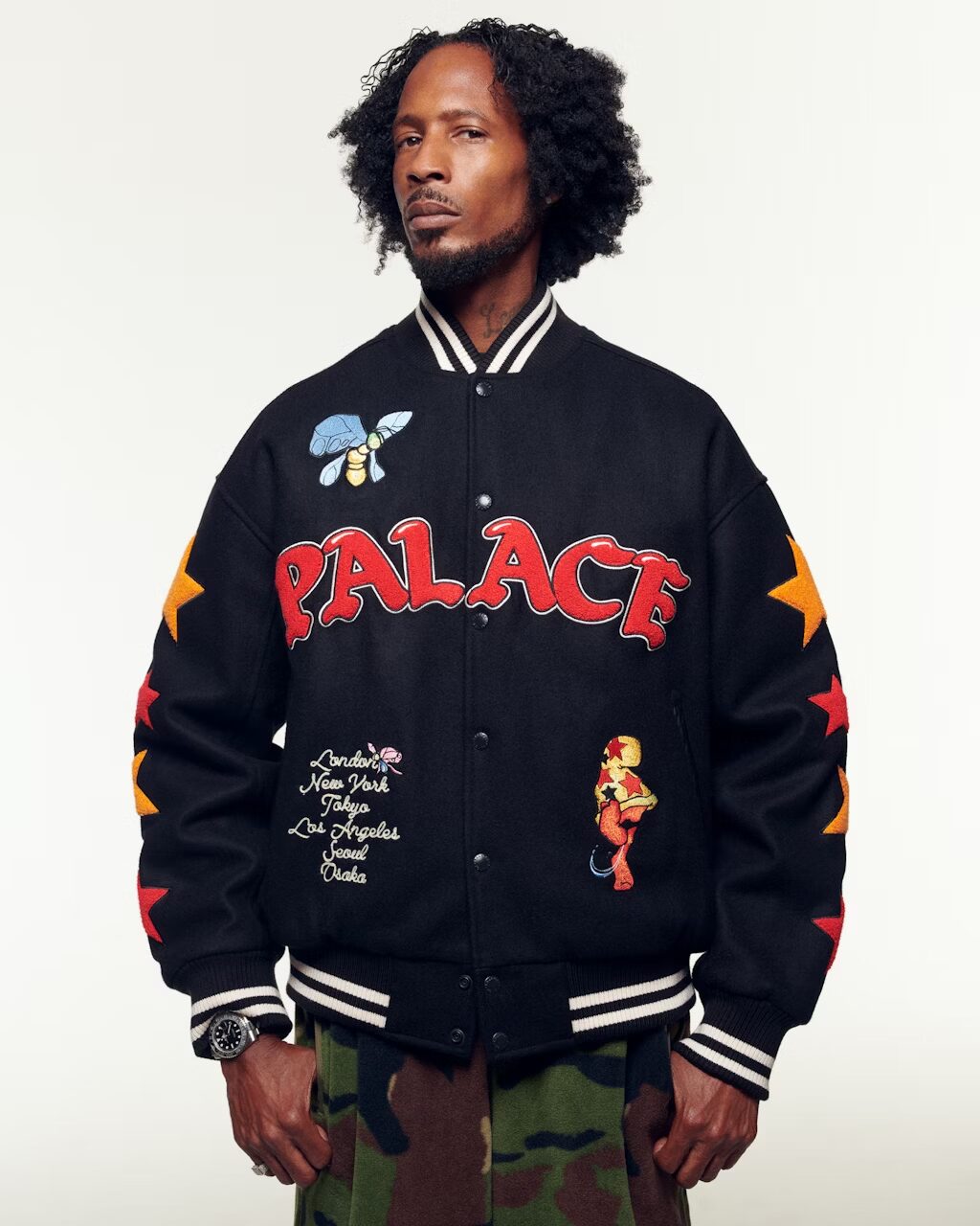【2025年 11/8 発売】Palace Skateboards 2025 WINTER week 6 (パレス スケートボード 2025年 冬/ウィンター)