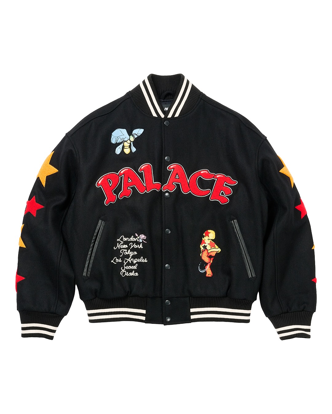 【2025年 11/8 発売】Palace Skateboards 2025 WINTER week 6 (パレス スケートボード 2025年 冬/ウィンター)