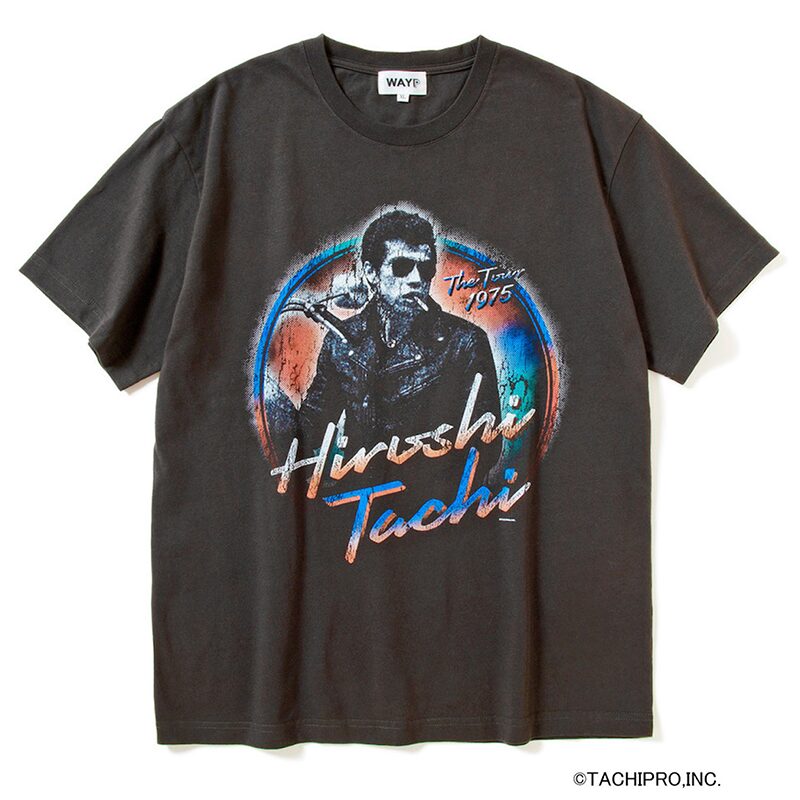 舘ひろしデビュー50周年を記念した NEIGHBORHOODやTOKYO CULTUART by BEAMSとのコラボアイテムが2025年 11/12 発売 (Hiroshi Tachi ネイバーフッド トーキョー カルチャート by ビームス)