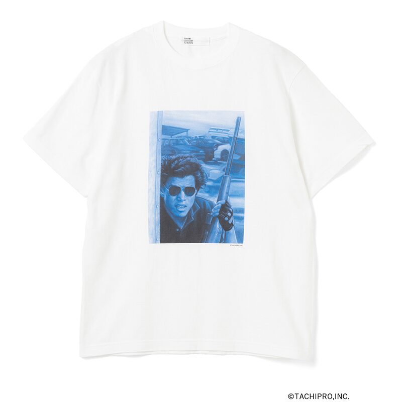 舘ひろしデビュー50周年を記念した NEIGHBORHOODやTOKYO CULTUART by BEAMSとのコラボアイテムが2025年 11/12 発売 (Hiroshi Tachi ネイバーフッド トーキョー カルチャート by ビームス)