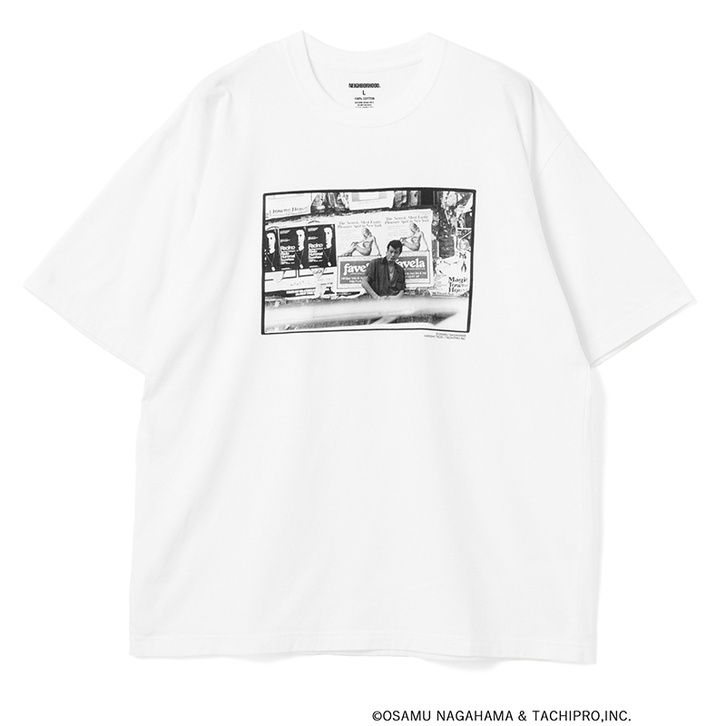 舘ひろしデビュー50周年を記念した NEIGHBORHOODやTOKYO CULTUART by BEAMSとのコラボアイテムが2025年 11/12 発売 (Hiroshi Tachi ネイバーフッド トーキョー カルチャート by ビームス)