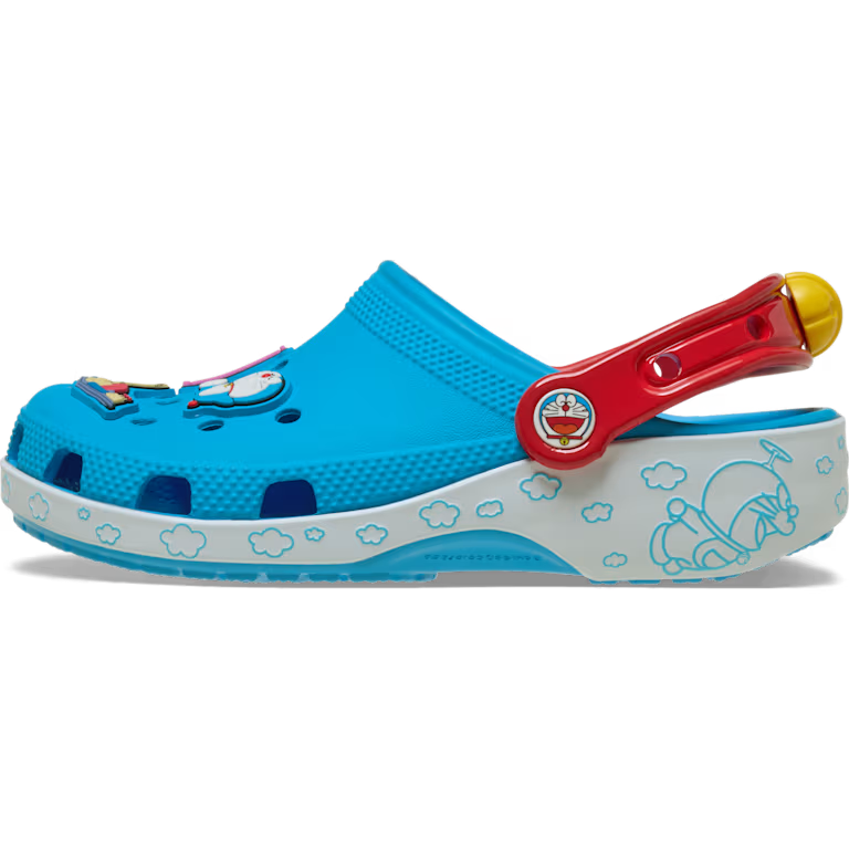クロックス × ドラえもん 最新コラボコレクションが発売 (Crocs Draemon)