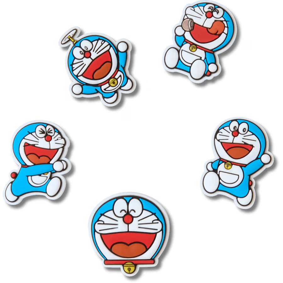 クロックス × ドラえもん 最新コラボコレクションが発売 (Crocs Draemon)