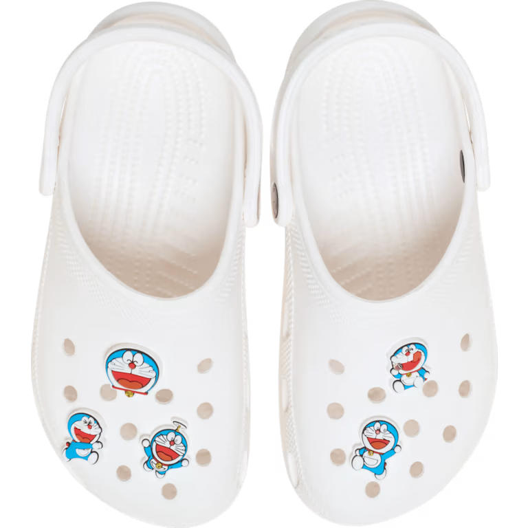 クロックス × ドラえもん 最新コラボコレクションが発売 (Crocs Draemon)