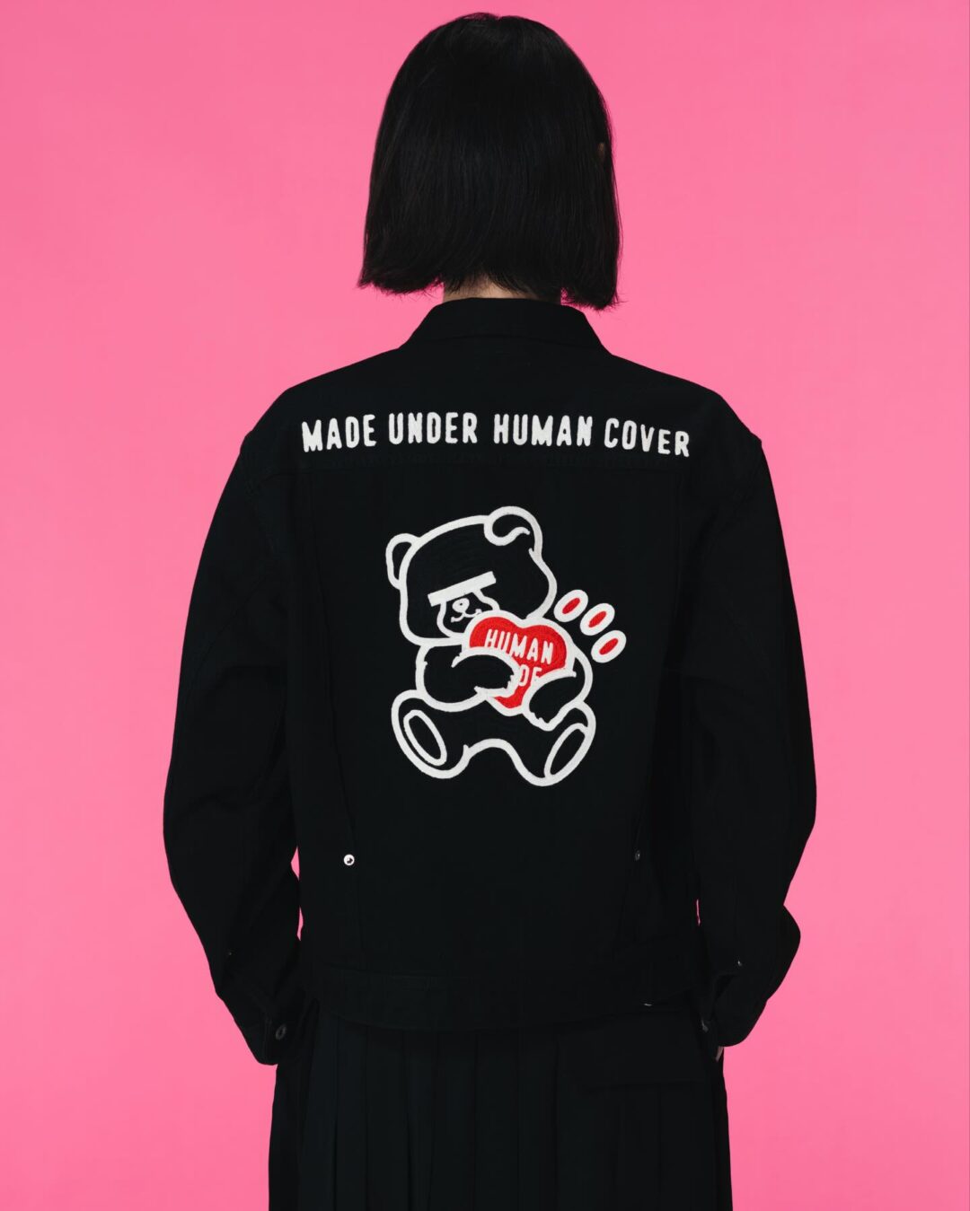 HUMAN MADE × UNDERCOVER コラボコレクションが2025年 11/29 発売