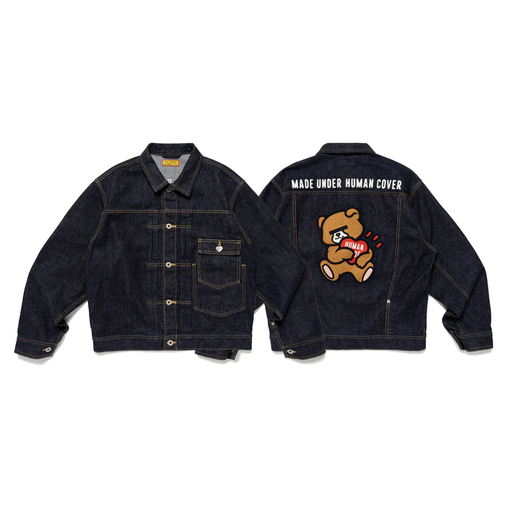HUMAN MADE × UNDERCOVER コラボコレクションが2025年 11/29 発売 (ヒューマンメイド アンダーカバー)