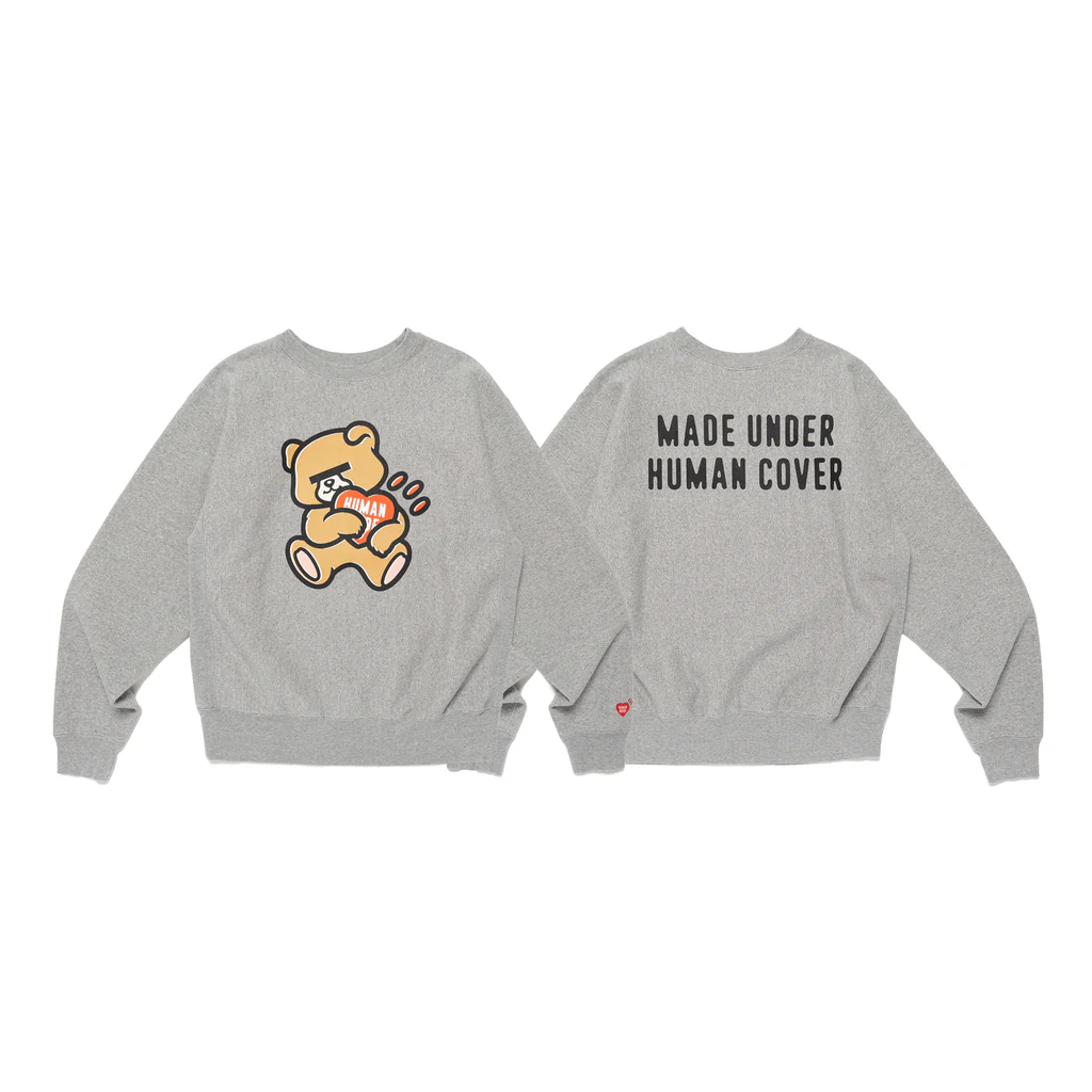 HUMAN MADE × UNDERCOVER コラボコレクションが2025年 11/29 発売 (ヒューマンメイド アンダーカバー)