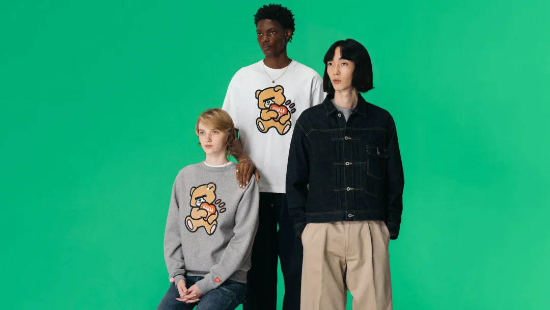 HUMAN MADE × UNDERCOVER コラボコレクションが2025年 11/29 発売 (ヒューマンメイド アンダーカバー)