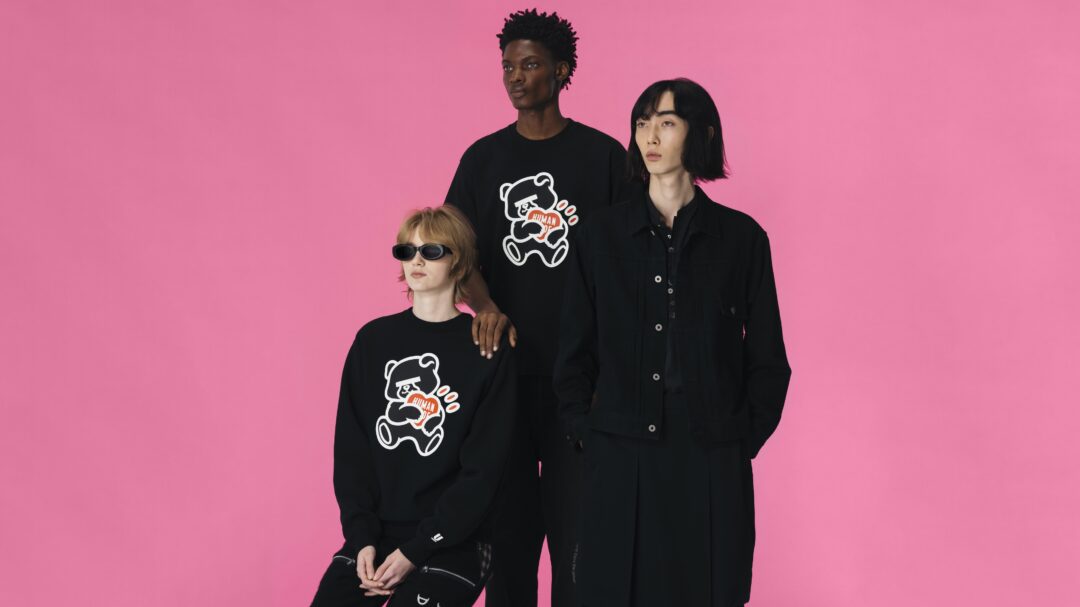 HUMAN MADE × UNDERCOVER コラボコレクションが2025年 11/29 発売