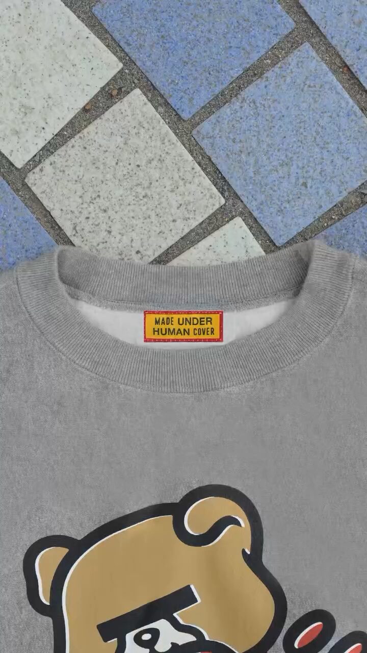 HUMAN MADE × UNDERCOVER コラボコレクションが近日発売 (ヒューマンメイド アンダーカバー)