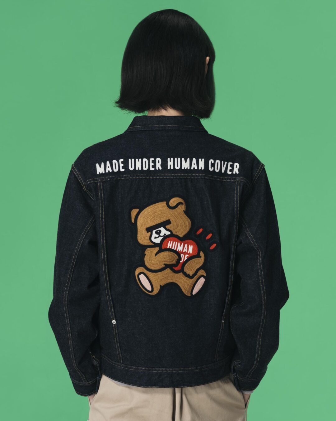HUMAN MADE × UNDERCOVER コラボコレクションが2025年 11/29 発売 (ヒューマンメイド アンダーカバー)