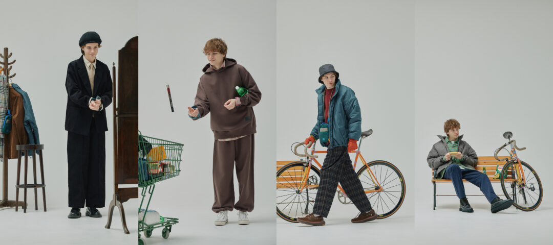 PS Paul Smith「JAPAN LIMITED PROJECT」第3弾カプセルコレクションが2025年 11/21 発売 (ポール・スミス)