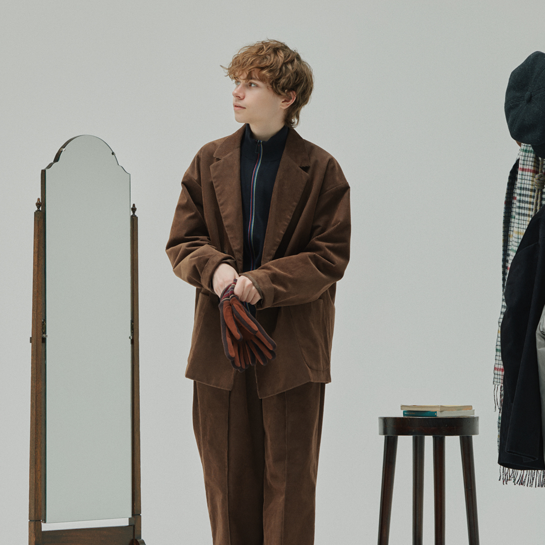 PS Paul Smith「JAPAN LIMITED PROJECT」第3弾カプセルコレクションが2025年 11/21 発売 (ポール・スミス)