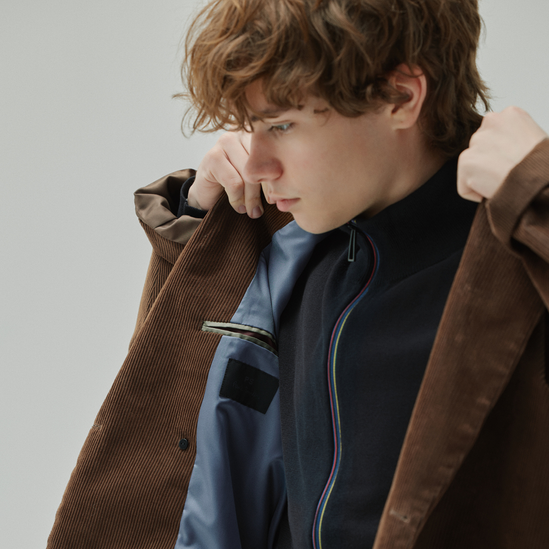 PS Paul Smith「JAPAN LIMITED PROJECT」第3弾カプセルコレクションが2025年 11/21 発売 (ポール・スミス)