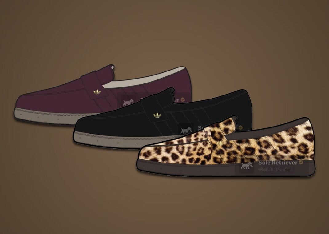 【2026年 発売予定】adidas Originals HANDBALL SPEZIAL Loafer (アディダス オリジナルス ハンドボール スペツィアル ローファー)