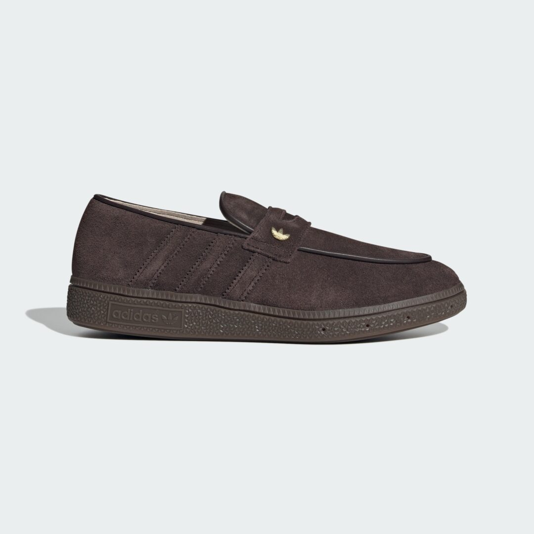 【2026年 2/20 発売】adidas Originals HANDBALL SPEZIAL Loafer (アディダス オリジナルス ハンドボール スペツィアル ローファー) [KJ2526/KJ2533/KK2780]
