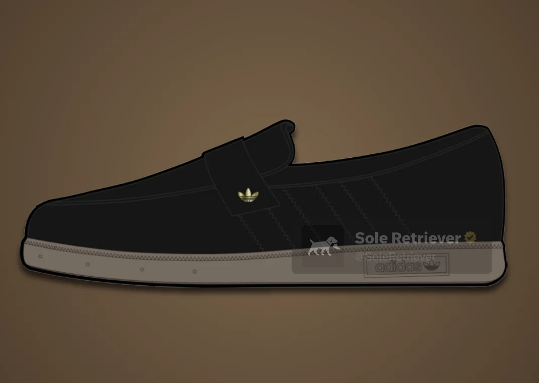 【2026年 発売予定】adidas Originals HANDBALL SPEZIAL Loafer (アディダス オリジナルス ハンドボール スペツィアル ローファー)