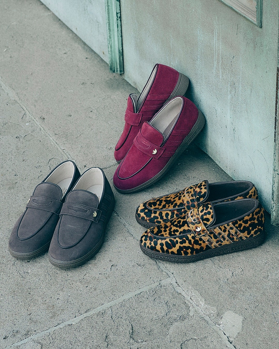 【2026年 2/20 発売】adidas Originals HANDBALL SPEZIAL Loafer (アディダス オリジナルス ハンドボール スペツィアル ローファー) [KJ2526/KJ2533/KK2780]