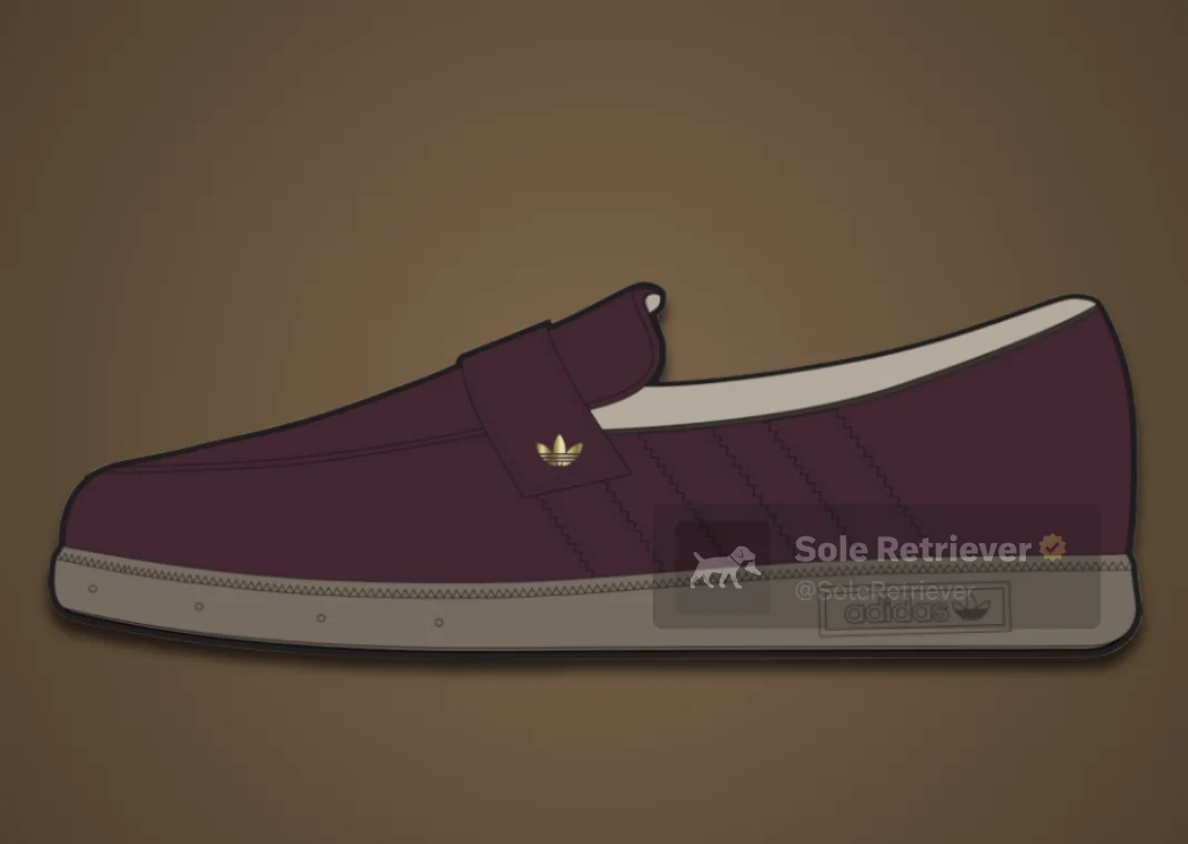 【2026年 発売予定】adidas Originals HANDBALL SPEZIAL Loafer (アディダス オリジナルス ハンドボール スペツィアル ローファー)