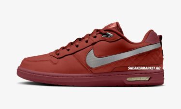 【2026年 春 発売予定】NIKE SB P-ROD 1 QS “Habanero Red” (ナイキ ピーロッド “ハバネロレッド”) [IQ5648-600]