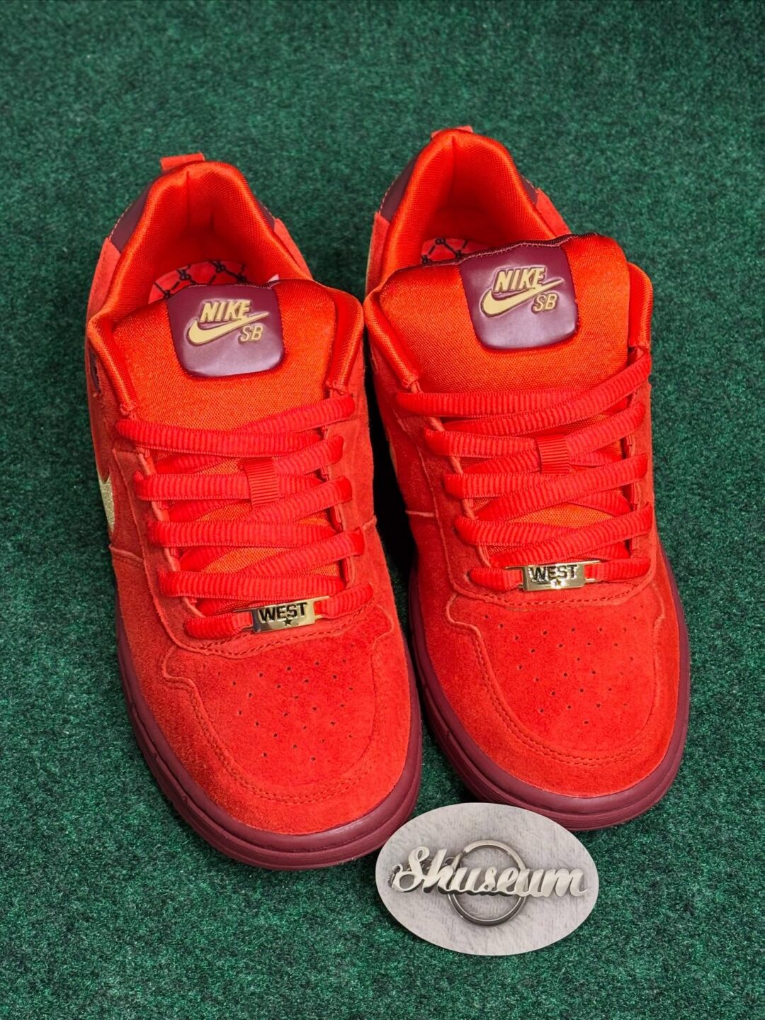 【2026年 2/10 発売予定】NIKE SB P-ROD 1 QS “Habanero Red” (ナイキ ピーロッド “ハバネロレッド”) [IQ5648-600]