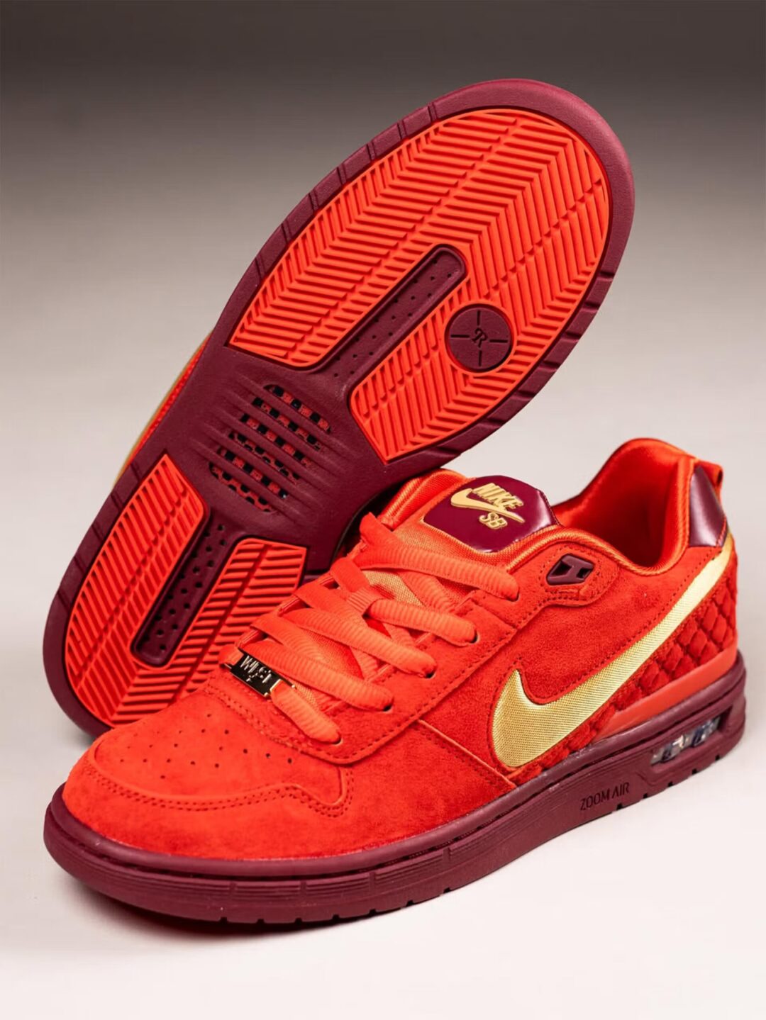 【2026年 2/10 発売予定】NIKE SB P-ROD 1 QS “Habanero Red” (ナイキ ピーロッド “ハバネロレッド”) [IQ5648-600]