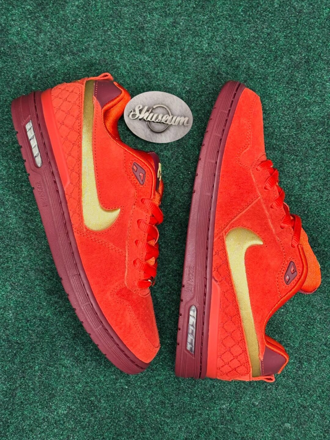 【2026年 2/10 発売予定】NIKE SB P-ROD 1 QS “Habanero Red” (ナイキ ピーロッド “ハバネロレッド”) [IQ5648-600]