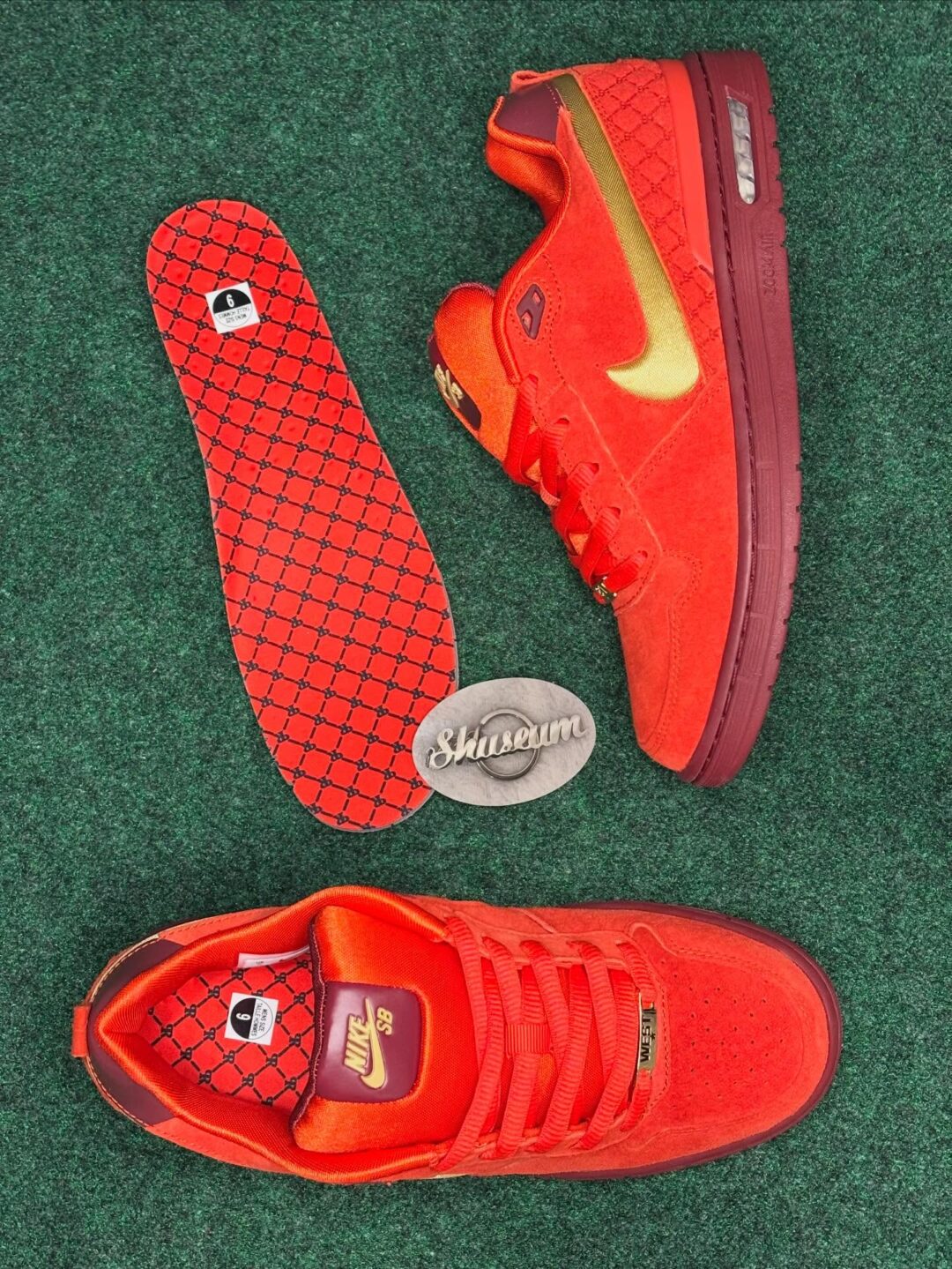 【2026年 2/10 発売予定】NIKE SB P-ROD 1 QS “Habanero Red” (ナイキ ピーロッド “ハバネロレッド”) [IQ5648-600]