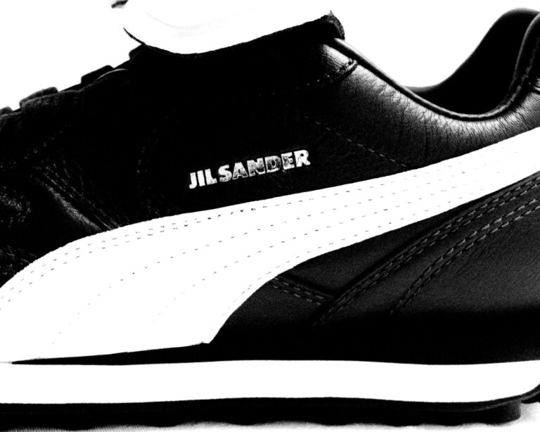 2026年 3月 発売予定】Jil Sander × PUMA 最新コラボ (ジル サンダー