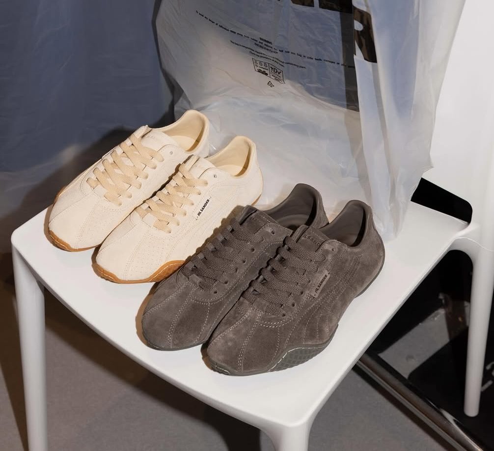 2026年 3月 発売予定】Jil Sander × PUMA 最新コラボ (ジル サンダー