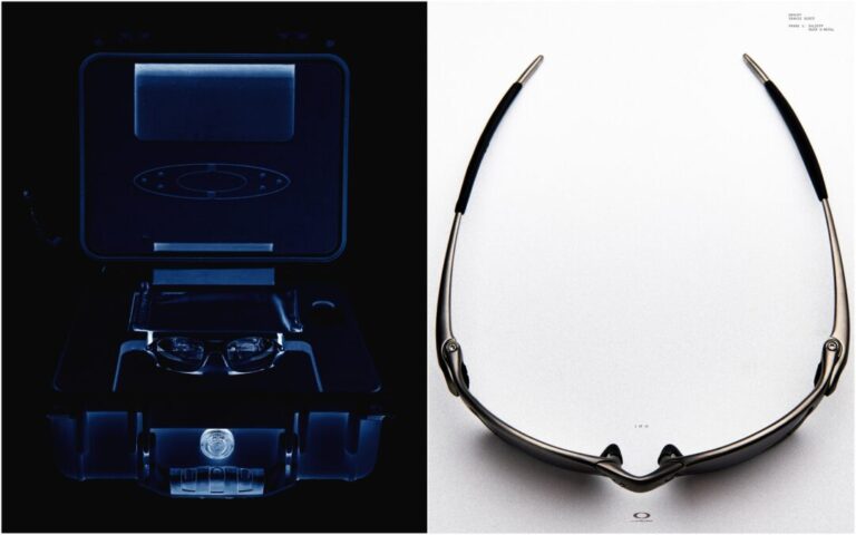 小物 MUZM X-l Juliet Tratvis Scott Oakley Travis Scott/Cactus Jack x Oakley “MUZM X-Metal Juliet”が2026年