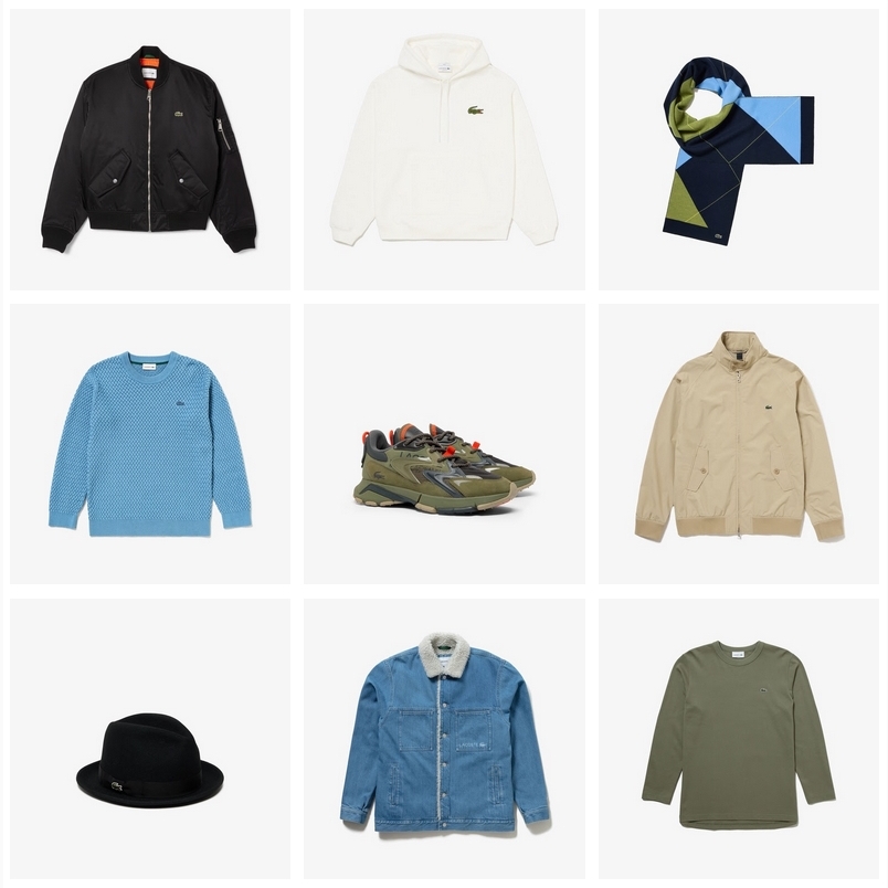 【ブラックフライデー 2025】LACOSTEにて11/14 10:00~11/20 23:59 まで開催 (ラコステ BLACK FRIDAY)