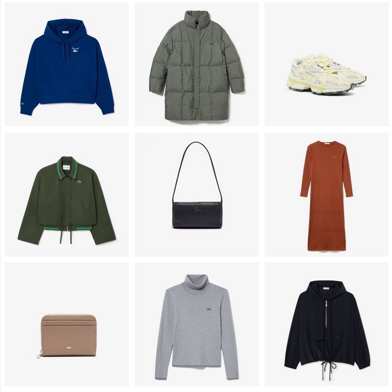 【ブラックフライデー 2025】LACOSTEにて11/14 10:00~11/20 23:59 まで開催 (ラコステ BLACK FRIDAY)