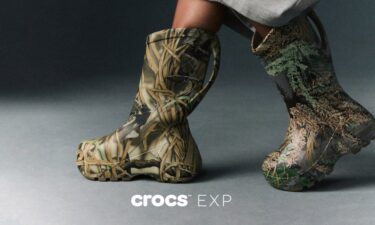 crocs EXP "Real Tree Pack"が2025年 11/21 発売 (クロックス "リアルツリー パック")
