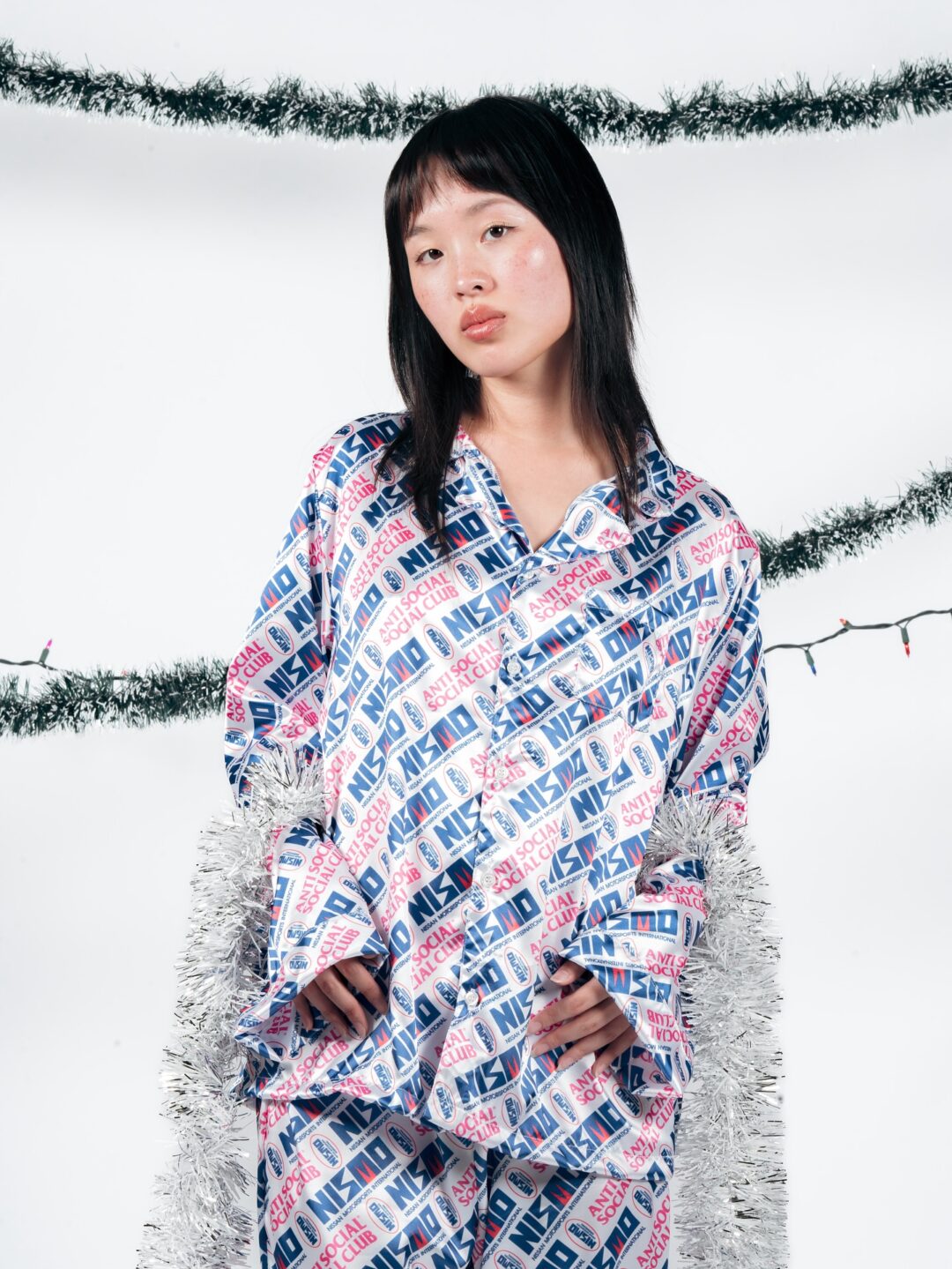 NISSAN × Anti Social Social Club 2025 FWが11/8 発売 (日産 ニッサン アンチ ソーシャル ソーシャル クラブ)