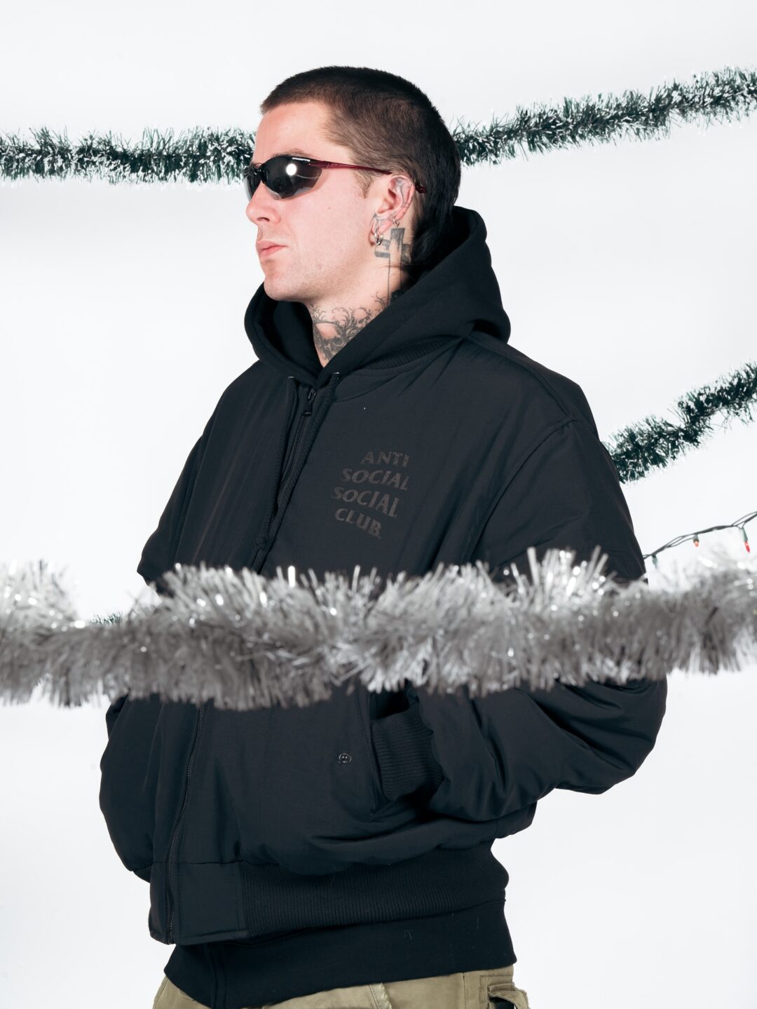 NISSAN × Anti Social Social Club 2025 FWが11/8 発売 (日産 ニッサン アンチ ソーシャル ソーシャル クラブ)