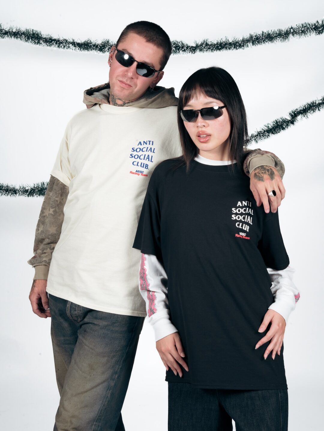 NISSAN × Anti Social Social Club 2025 FWが11/8 発売 (日産 ニッサン アンチ ソーシャル ソーシャル クラブ)