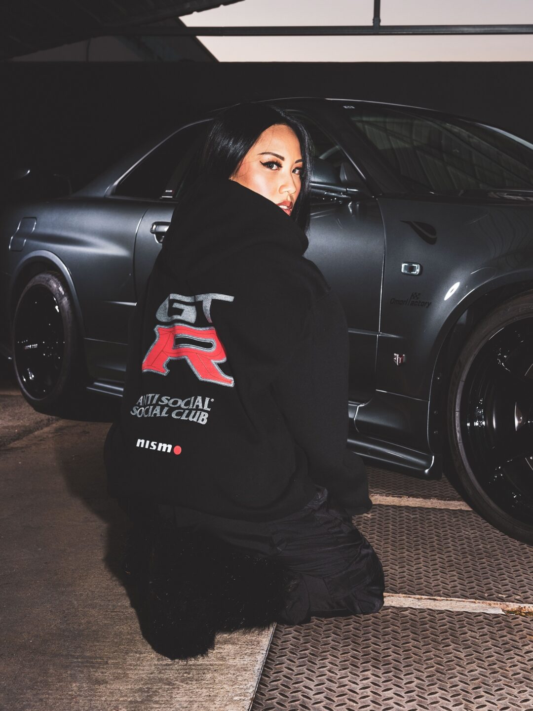 NISSAN × Anti Social Social Club 2025 FWが11/8 発売 (日産 ニッサン アンチ ソーシャル ソーシャル クラブ)